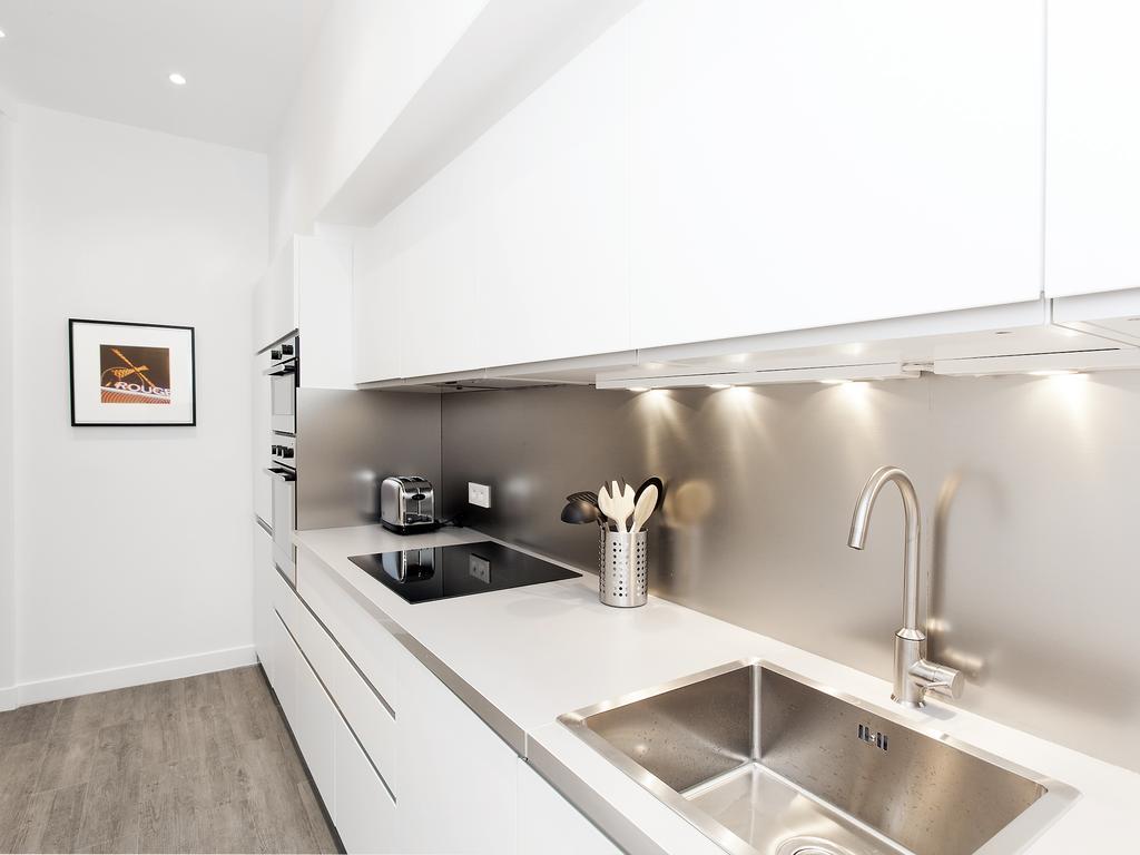 Livinparis - Luxury 3 Bedrooms Grands-Boulevards I الغرفة الصورة