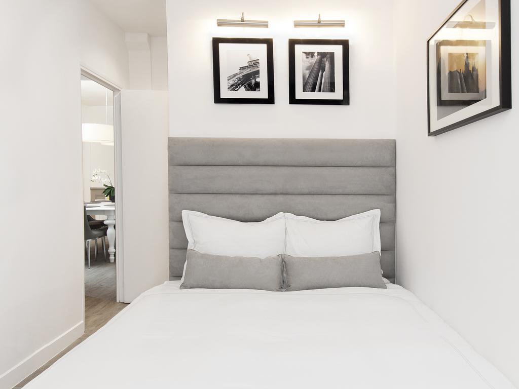 Livinparis - Luxury 3 Bedrooms Grands-Boulevards I الغرفة الصورة