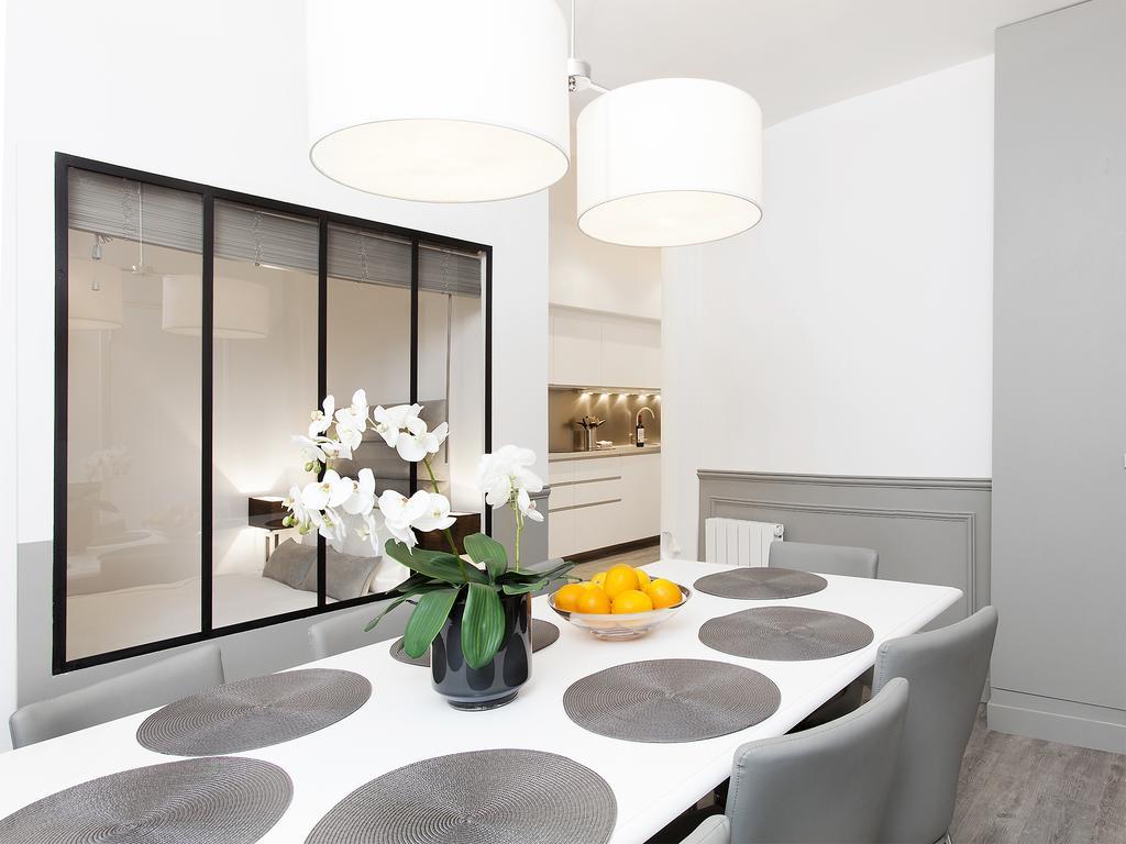 Livinparis - Luxury 3 Bedrooms Grands-Boulevards I الغرفة الصورة