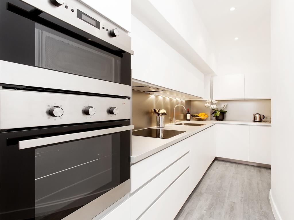 Livinparis - Luxury 3 Bedrooms Grands-Boulevards I الغرفة الصورة