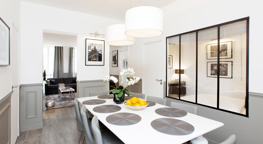 Livinparis - Luxury 3 Bedrooms Grands-Boulevards I الغرفة الصورة