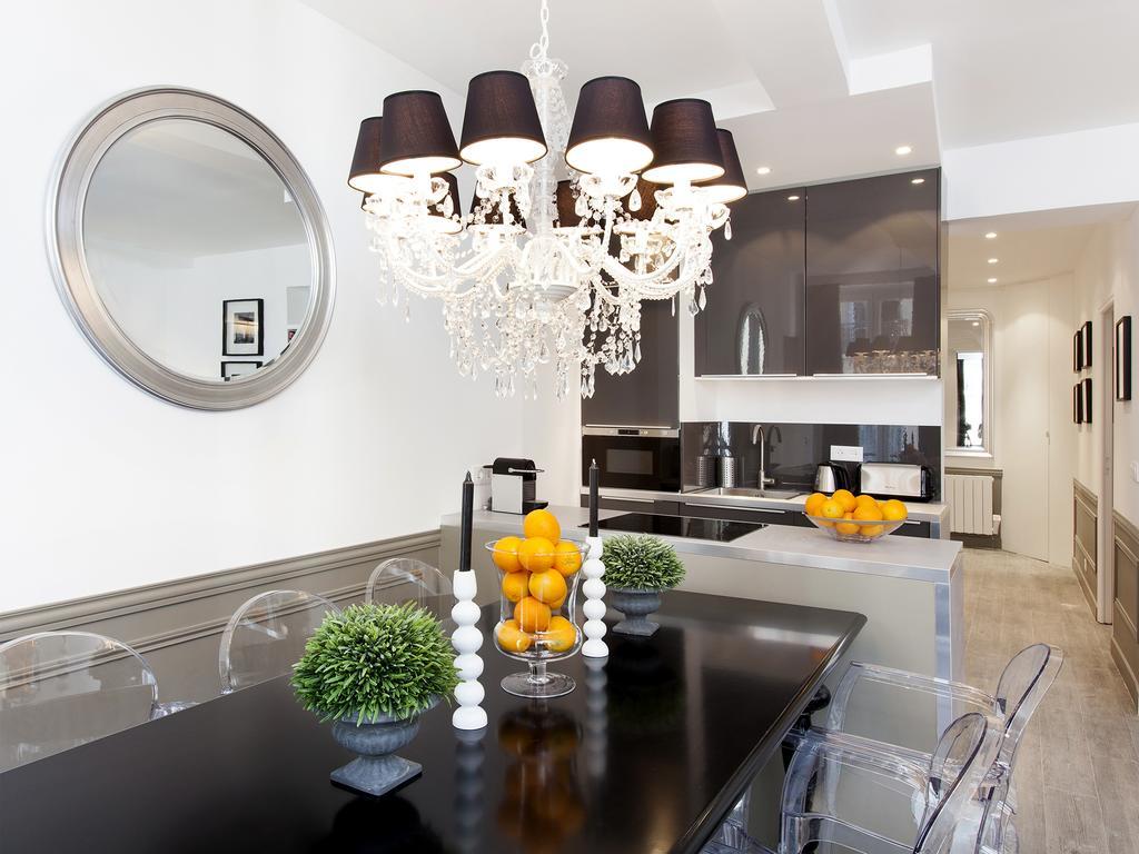 Livinparis - Luxury 3 Bedrooms Grands-Boulevards I المظهر الخارجي الصورة